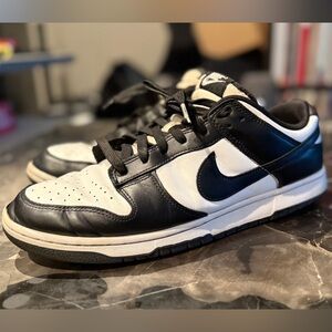 Nike Dunk PANDA Black White Mens 10.5 WORN